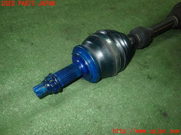 1UPJ-9232914010]ハリアー ハイブリッド(AVU65W)右フロントドライブシャフト 中古_2