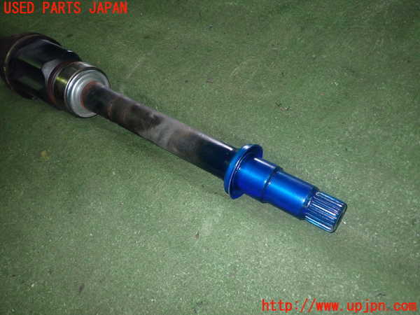 1UPJ-9232914010]ハリアー ハイブリッド(AVU65W)右フロントドライブシャフト 中古_3