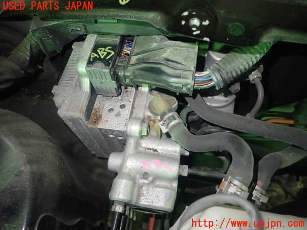 1UPJ-9232914040]ハリアー ハイブリッド(AVU65W)ABSアクチュエーター 中古_2