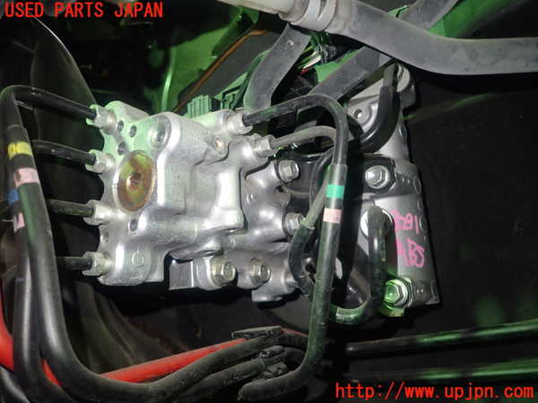 1UPJ-9232914040]ハリアー ハイブリッド(AVU65W)ABSアクチュエーター 中古_3