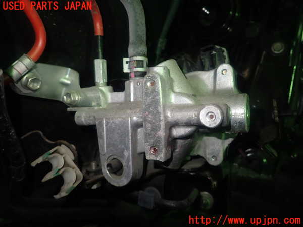 1UPJ-9232914055]ハリアー ハイブリッド(AVU65W)ブレーキマスターバック 中古_2