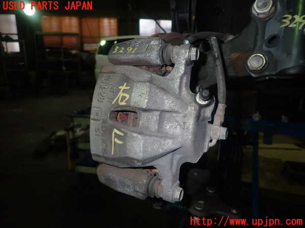 1UPJ-9232914080]ハリアー ハイブリッド(AVU65W)右フロントキャリパー 中古_2