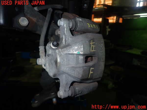 1UPJ-9232914085]ハリアー ハイブリッド(AVU65W)左フロントキャリパー 中古_2