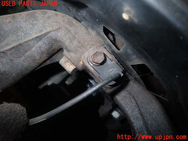 1UPJ-9232914290]ハリアー ハイブリッド(AVU65W)右フロントナックルハブ 中古_4