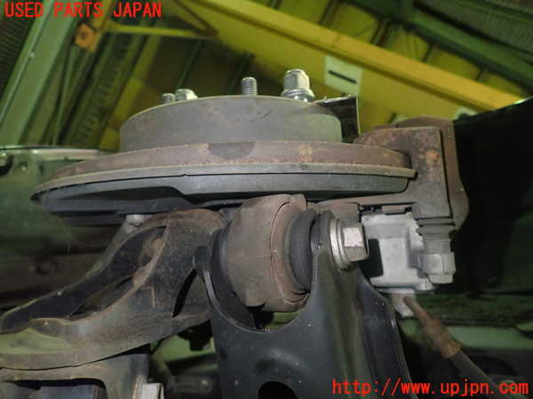1UPJ-9232914305]ハリアー ハイブリッド(AVU65W)左リアナックルハブ 中古_2