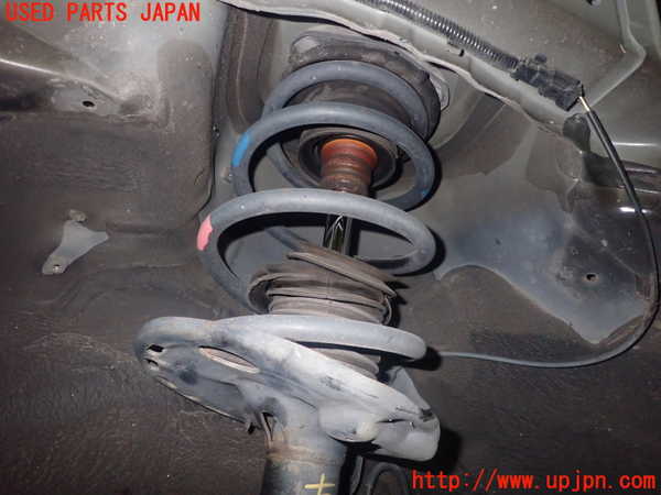 1UPJ-9232915025]ハリアー ハイブリッド(AVU65W)左フロントストラット 中古_3