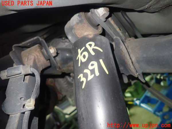 1UPJ-9232915070]ハリアー ハイブリッド(AVU65W)右リアショックアブソーバー 中古_2