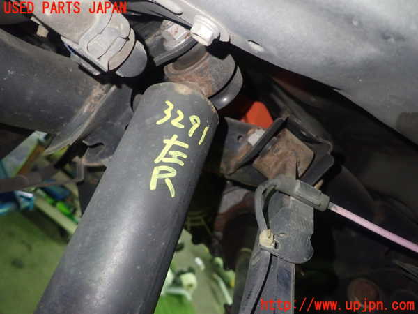 1UPJ-9232915075]ハリアー ハイブリッド(AVU65W)左リアショックアブソーバー 中古_2