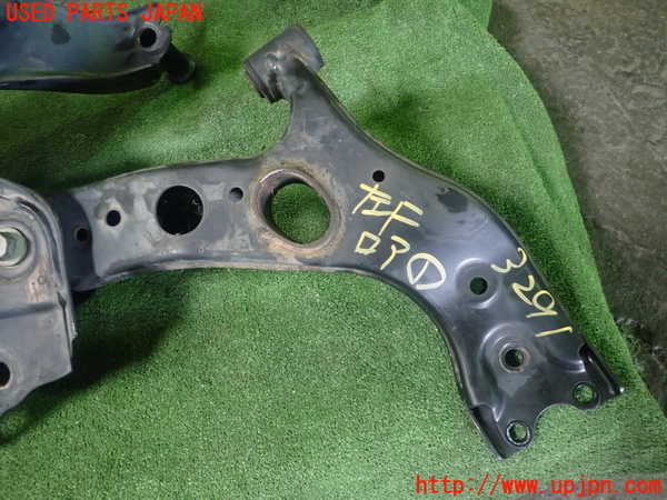 1UPJ-9232915186]ハリアー ハイブリッド(AVU65W)左フロントロアアーム1 中古_2