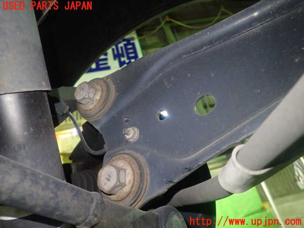 1UPJ-9232915330]ハリアー ハイブリッド(AVU65W)左リアテンションロッド 中古_3
