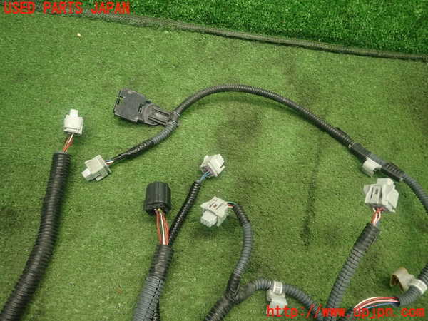 1UPJ-9232916807]ハリアー ハイブリッド(AVU65W)ハーネス2 (Fバンパー内のもの) 中古_2