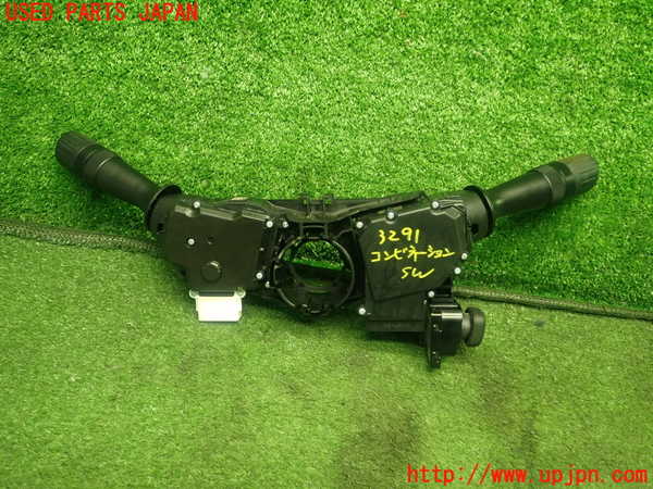 1UPJ-9232916720]ハリアー ハイブリッド(AVU65W)コンビネーションスイッチ 中古_2