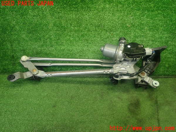 1UPJ-9232916770]ハリアー ハイブリッド(AVU65W)フロントワイパーモーター 中古_2