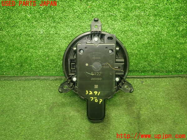 1UPJ-9232916095]ハリアー ハイブリッド(AVU65W)ブロアファン(ブロアーファン) 中古_3