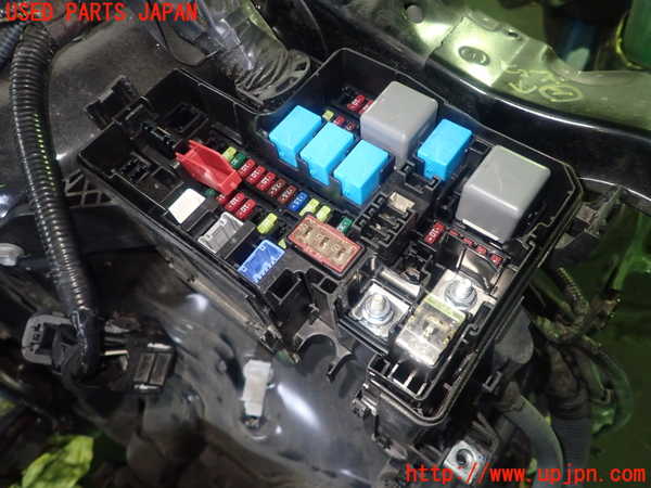 1UPJ-9232916742]ハリアー ハイブリッド(AVU65W)ヒューズボックス2 中古_2