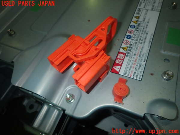 1UPJ-9232916911]ハリアー ハイブリッド(AVU65W)ハイブリッドバッテリー1 中古_3