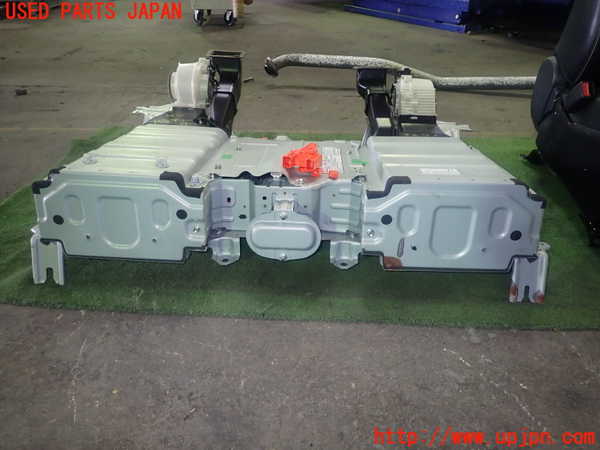 1UPJ-9232916911]ハリアー ハイブリッド(AVU65W)ハイブリッドバッテリー1 中古_4
