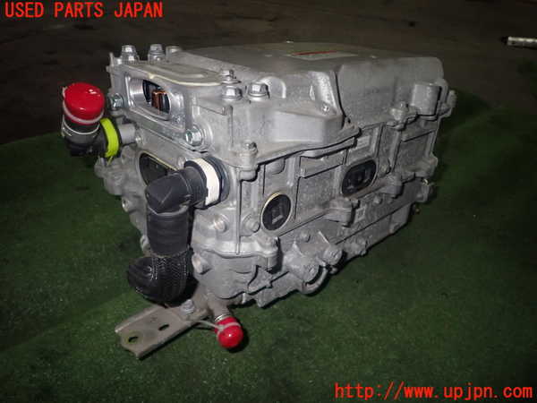 1UPJ-9232916916]ハリアー ハイブリッド(AVU65W)インバーターコンバーター 中古_2