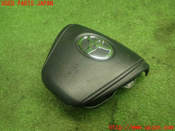 1UPJ-9232917865]ハリアー ハイブリッド(AVU65W)運転席側エアバッグカバー 中古_2