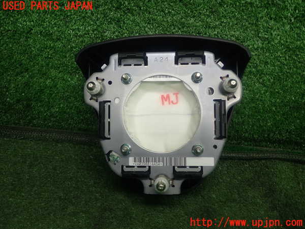 1UPJ-9232917865]ハリアー ハイブリッド(AVU65W)運転席側エアバッグカバー 中古_4