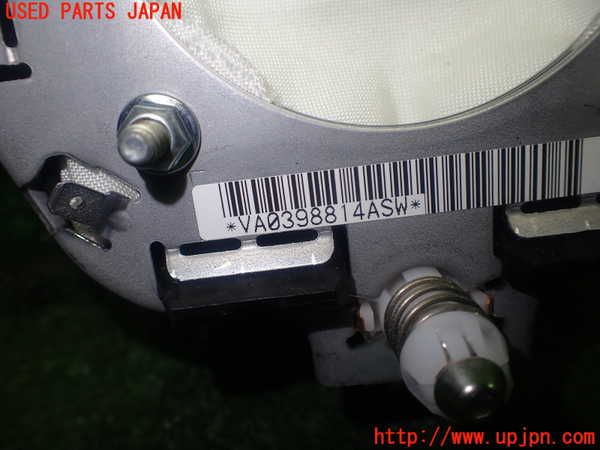 1UPJ-9232917865]ハリアー ハイブリッド(AVU65W)運転席側エアバッグカバー 中古_5