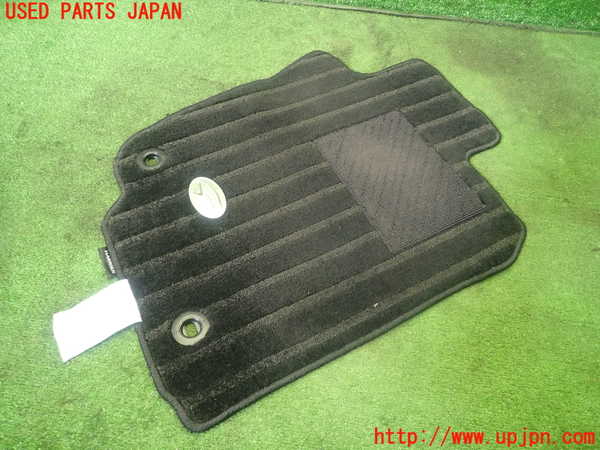 1UPJ-9232917800]ハリアー ハイブリッド(AVU65W)フロアマット 中古_3