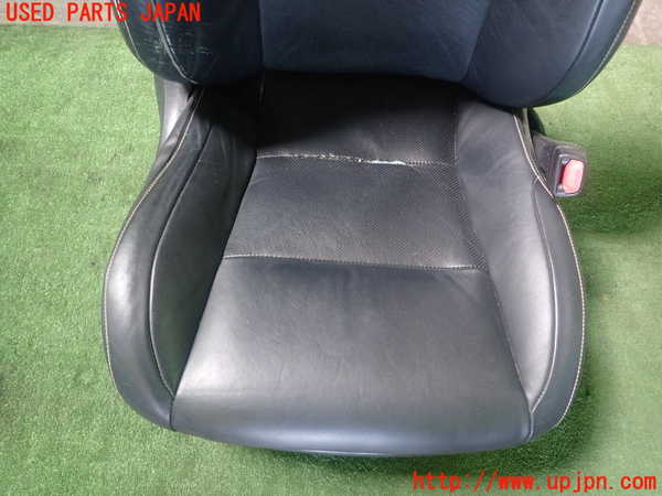 1UPJ-9232917035]ハリアー ハイブリッド(AVU65W)運転席シート 中古_2