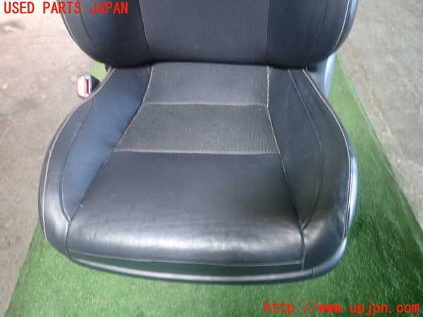 1UPJ-9232917065]ハリアー ハイブリッド(AVU65W)助手席シート 中古_2