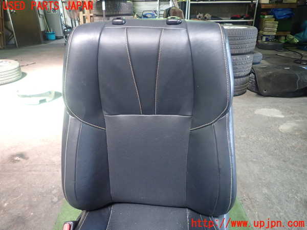 1UPJ-9232917065]ハリアー ハイブリッド(AVU65W)助手席シート 中古_3