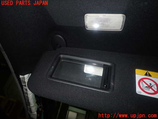 1UPJ-9232917630]ハリアー ハイブリッド(AVU65W)室内サンバイザー左側 中古_3