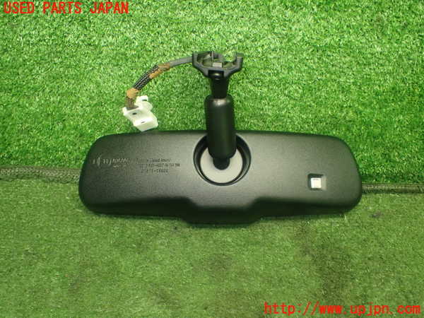 1UPJ-9232917615]ハリアー ハイブリッド(AVU65W)ルームミラー 中古_2