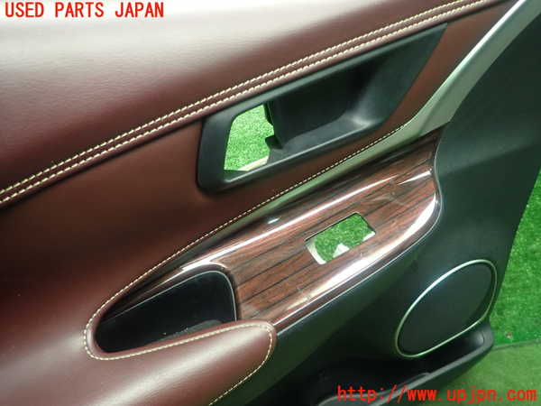 1UPJ-9232911264]ハリアー ハイブリッド(AVU65W)左前ドア内張り 中古_2
