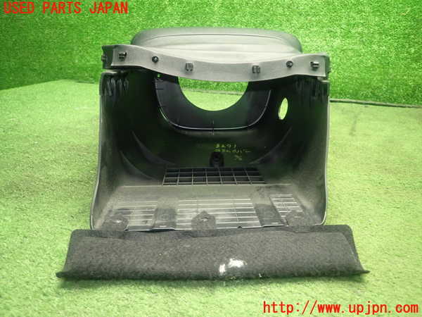 1UPJ-9232917905]ハリアー ハイブリッド(AVU65W)コラムカバー 中古_5