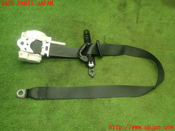 1UPJ-9232917075]ハリアー ハイブリッド(AVU65W)助手席シートベルト 中古_2