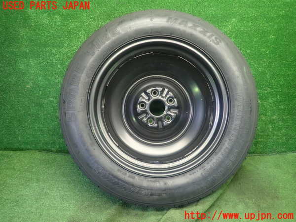 1UPJ-9232919601]ハリアー ハイブリッド(AVU65W)スペアタイヤ1 中古_2