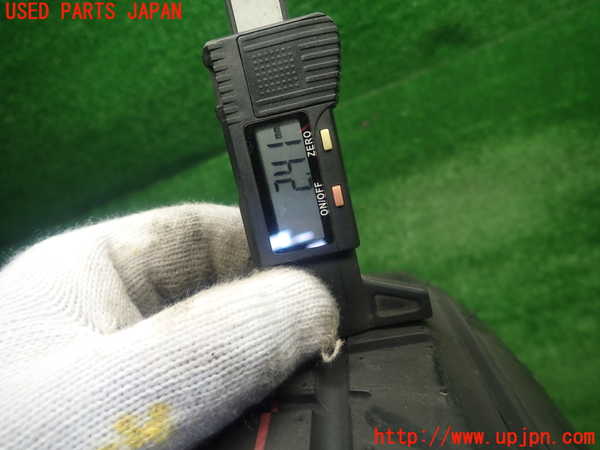 1UPJ-9232919601]ハリアー ハイブリッド(AVU65W)スペアタイヤ1 中古_3