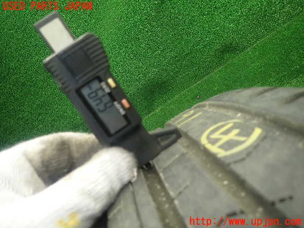 1UPJ-9232919044]ハリアー ハイブリッド(AVU65W)タイヤ　ホイール　1本④ 235/55ZR18 中古_3