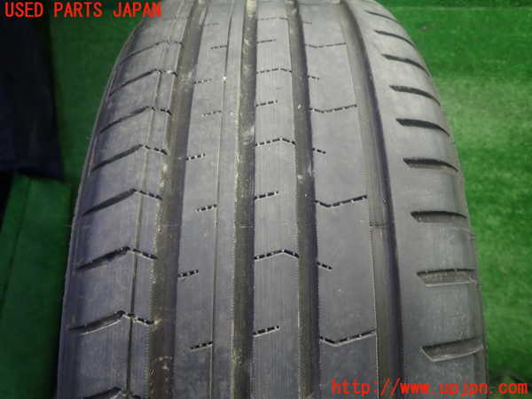 1UPJ-9232919042]ハリアー ハイブリッド(AVU65W)タイヤ　ホイール　1本② 235/55ZR18 中古_4