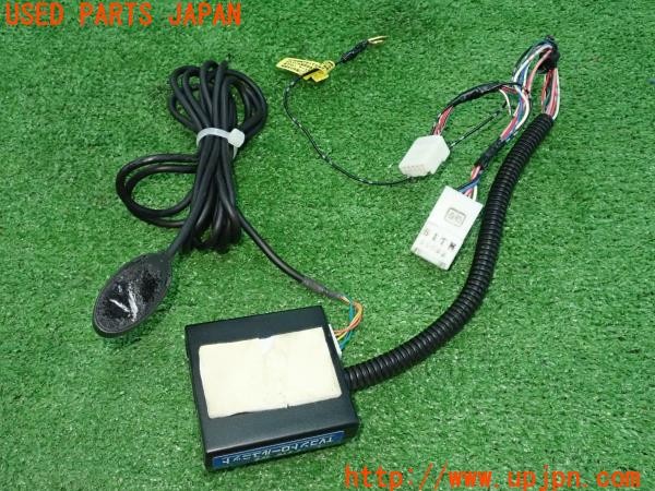 3UPJ=9232920507]アルファードG(MNH10W)Data System データシステム TVキット TTN-51 ナビコントロールユニット 中古_2