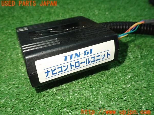 3UPJ=9232920507]アルファードG(MNH10W)Data System データシステム TVキット TTN-51 ナビコントロールユニット 中古_5