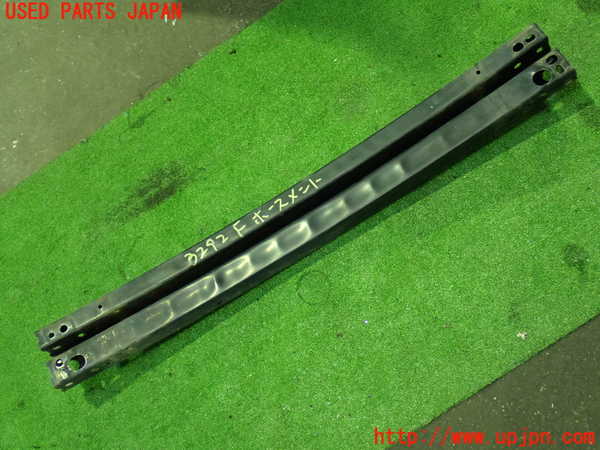 1UPJ-9232921014]アルファードG(MNH10W)フロントバンパーホースメント 中古_4