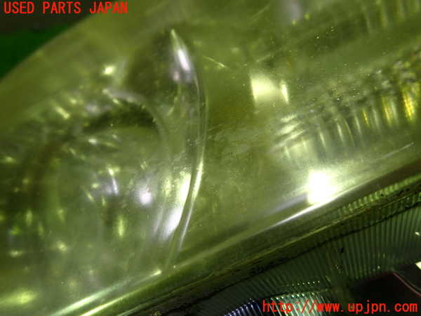 1UPJ-9232921132]アルファードG(MNH10W)左ヘッドライト HID 中古_2