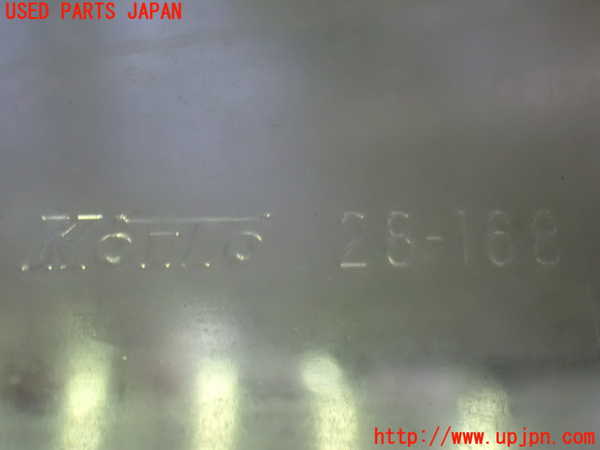 1UPJ-9232921182]アルファードG(MNH10W)左フォグ 中古_4