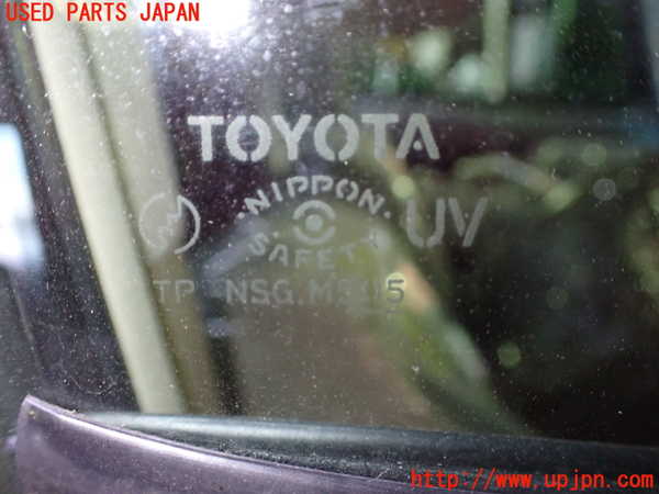 1UPJ-9232921230]アルファードG(MNH10W)右前ドア 中古_4