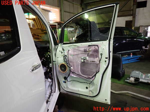 1UPJ-9232921230]アルファードG(MNH10W)右前ドア 中古_5