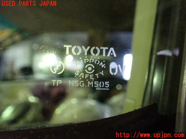 1UPJ-9232921260]アルファードG(MNH10W)左前ドア NSG M5O5 中古_4