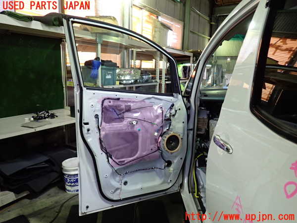 1UPJ-9232921260]アルファードG(MNH10W)左前ドア NSG M5O5 中古_5