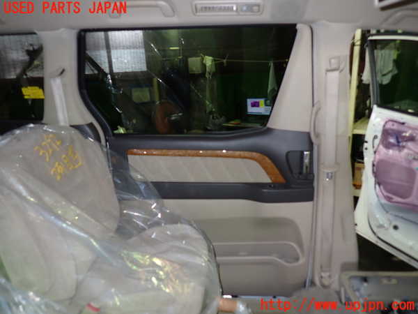 1UPJ-9232921320]アルファードG(MNH10W)左後ドア ASAHI M2L4 中古_5
