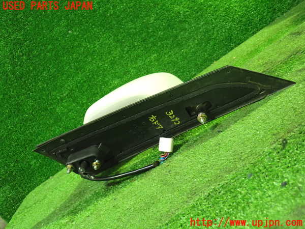 1UPJ-9232921210]アルファードG(MNH10W)右ドアミラー 中古_4