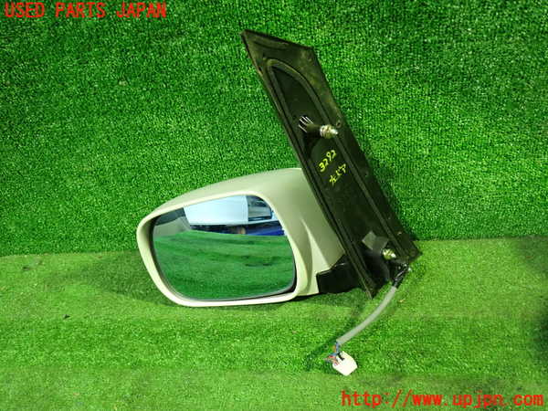 1UPJ-9232921212]アルファードG(MNH10W)左ドアミラー 中古_3